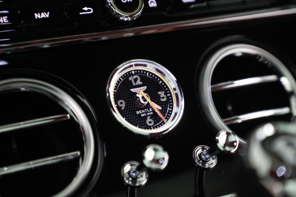 Used 2023 Bentley Continental GT V8 for sale $194,900 at Rolls-Royce Motor Cars Greenwich in Greenwich CT 06830 25