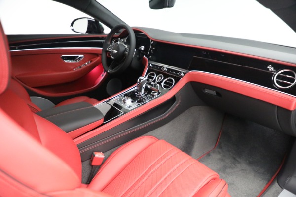 New 2023 Bentley Continental GT V8 for sale Call for price at Rolls-Royce Motor Cars Greenwich in Greenwich CT 06830 26