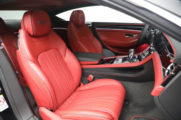 New 2023 Bentley Continental GT V8 for sale Call for price at Rolls-Royce Motor Cars Greenwich in Greenwich CT 06830 28