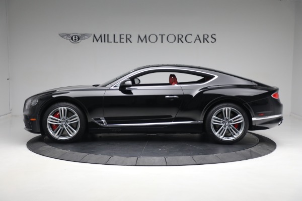 New 2023 Bentley Continental GT V8 for sale Call for price at Rolls-Royce Motor Cars Greenwich in Greenwich CT 06830 4