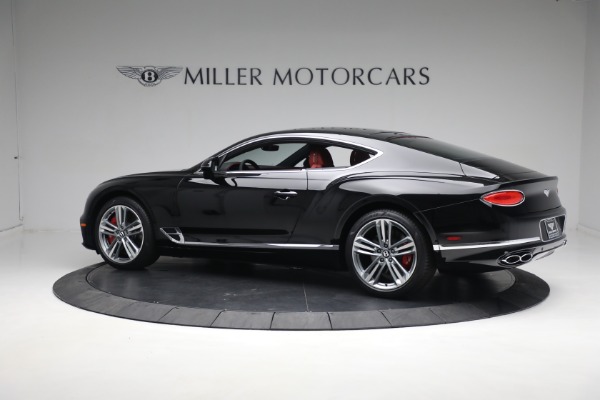 New 2023 Bentley Continental GT V8 for sale Call for price at Rolls-Royce Motor Cars Greenwich in Greenwich CT 06830 5
