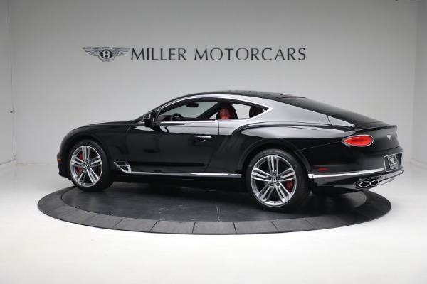 Used 2023 Bentley Continental GT V8 for sale $194,900 at Rolls-Royce Motor Cars Greenwich in Greenwich CT 06830 5