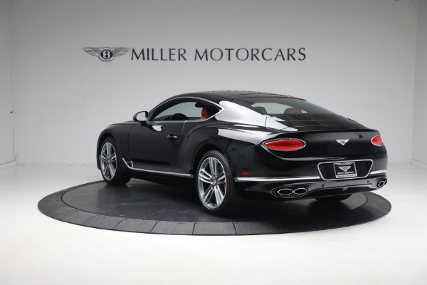 New 2023 Bentley Continental GT V8 for sale Call for price at Rolls-Royce Motor Cars Greenwich in Greenwich CT 06830 6