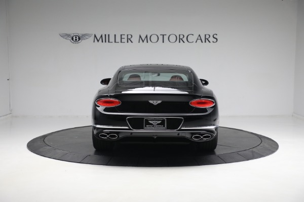 New 2023 Bentley Continental GT V8 for sale Call for price at Rolls-Royce Motor Cars Greenwich in Greenwich CT 06830 7