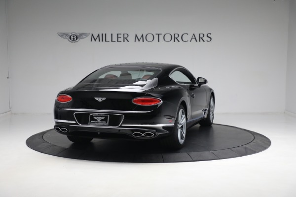New 2023 Bentley Continental GT V8 for sale Call for price at Rolls-Royce Motor Cars Greenwich in Greenwich CT 06830 8