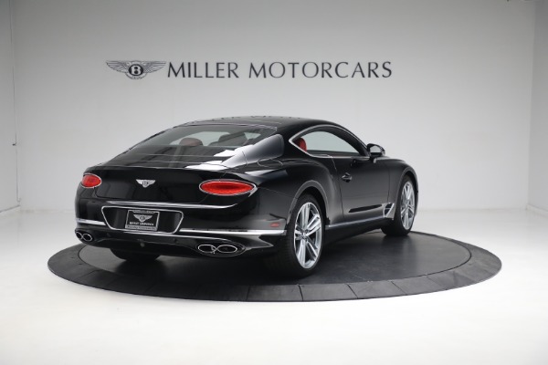 New 2023 Bentley Continental GT V8 for sale Call for price at Rolls-Royce Motor Cars Greenwich in Greenwich CT 06830 9