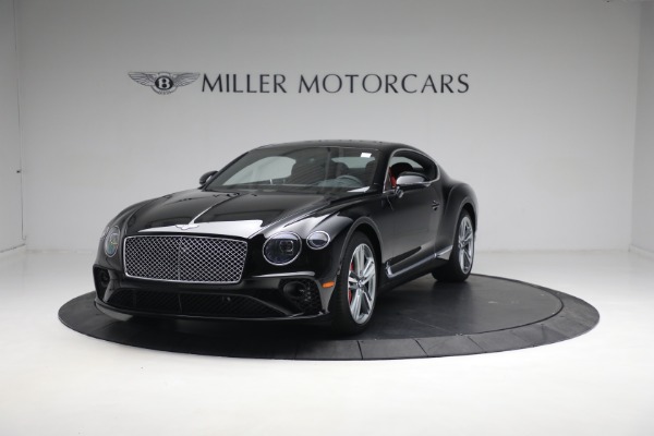 New 2023 Bentley Continental GT V8 for sale Call for price at Rolls-Royce Motor Cars Greenwich in Greenwich CT 06830 1