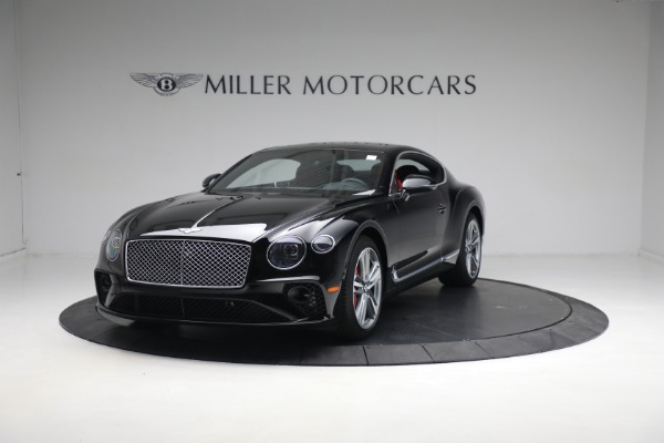 Used 2023 Bentley Continental GT V8 for sale $194,900 at Rolls-Royce Motor Cars Greenwich in Greenwich CT 06830 1