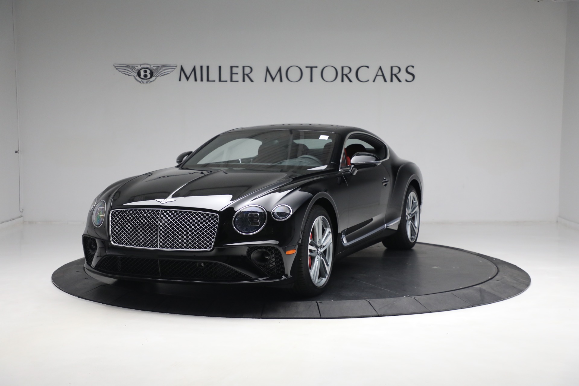 Used 2023 Bentley Continental GT V8 for sale $194,900 at Rolls-Royce Motor Cars Greenwich in Greenwich CT 06830 1