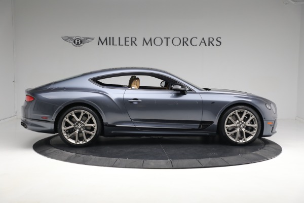 New 2023 Bentley Continental GT S V8 for sale $335,530 at Rolls-Royce Motor Cars Greenwich in Greenwich CT 06830 11
