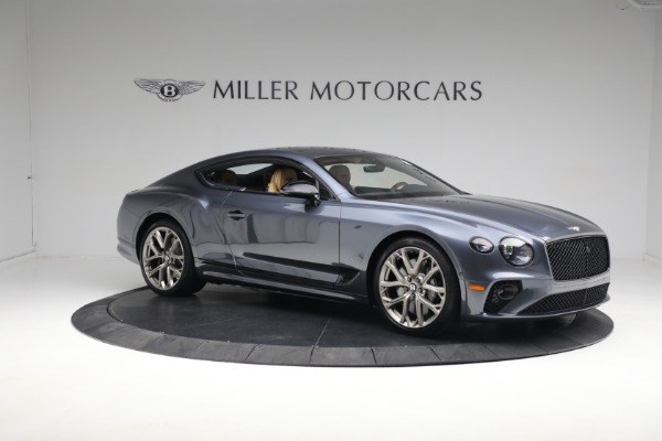 New 2023 Bentley Continental GT S V8 for sale $335,530 at Rolls-Royce Motor Cars Greenwich in Greenwich CT 06830 12