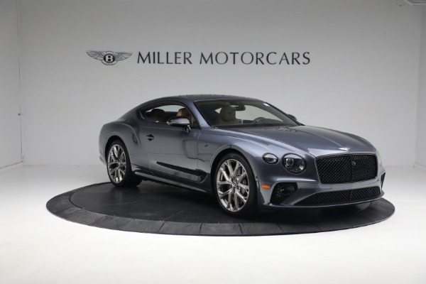 New 2023 Bentley Continental GT S V8 for sale $335,530 at Rolls-Royce Motor Cars Greenwich in Greenwich CT 06830 13