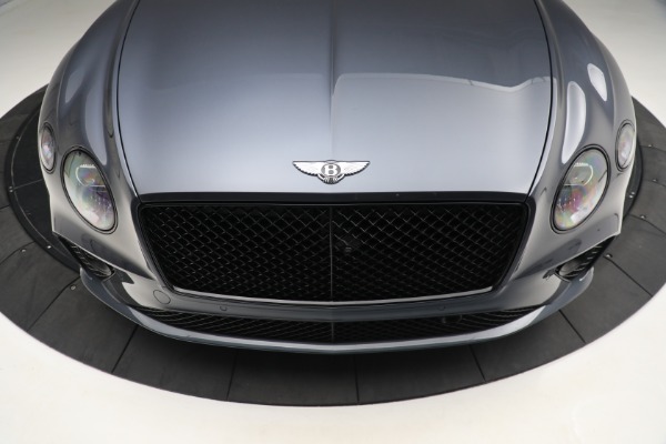 New 2023 Bentley Continental GT S V8 for sale $335,530 at Rolls-Royce Motor Cars Greenwich in Greenwich CT 06830 15