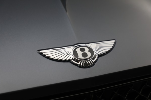 New 2023 Bentley Continental GT S V8 for sale $335,530 at Rolls-Royce Motor Cars Greenwich in Greenwich CT 06830 16