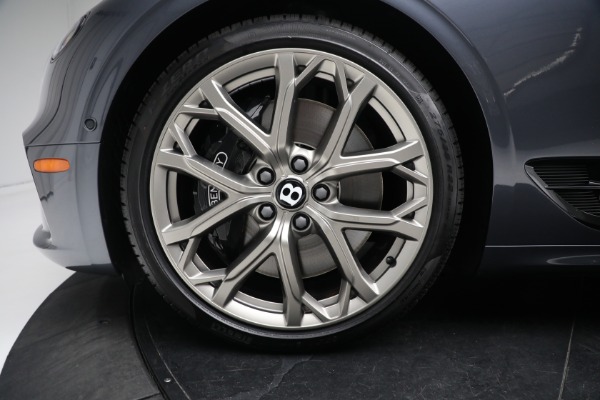 New 2023 Bentley Continental GT S V8 for sale $335,530 at Rolls-Royce Motor Cars Greenwich in Greenwich CT 06830 17