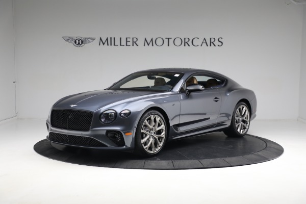 New 2023 Bentley Continental GT S V8 for sale $335,530 at Rolls-Royce Motor Cars Greenwich in Greenwich CT 06830 2