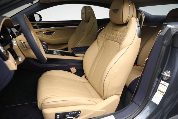 New 2023 Bentley Continental GT S V8 for sale $335,530 at Rolls-Royce Motor Cars Greenwich in Greenwich CT 06830 21