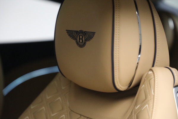 New 2023 Bentley Continental GT S V8 for sale $335,530 at Rolls-Royce Motor Cars Greenwich in Greenwich CT 06830 22