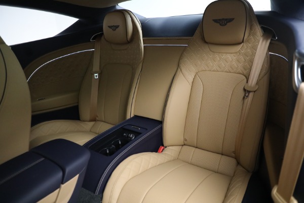 New 2023 Bentley Continental GT S V8 for sale $335,530 at Rolls-Royce Motor Cars Greenwich in Greenwich CT 06830 23