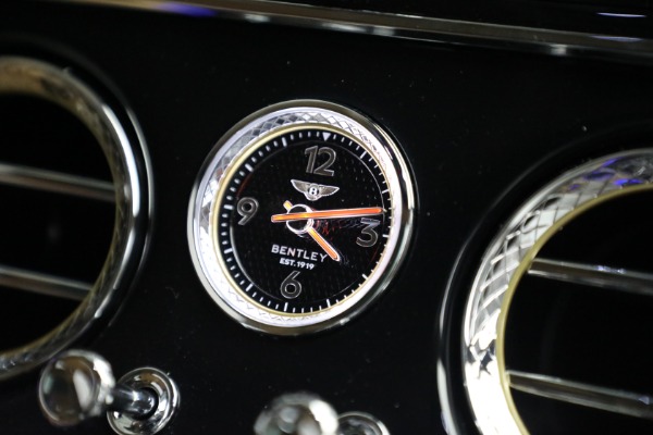 New 2023 Bentley Continental GT S V8 for sale $335,530 at Rolls-Royce Motor Cars Greenwich in Greenwich CT 06830 24