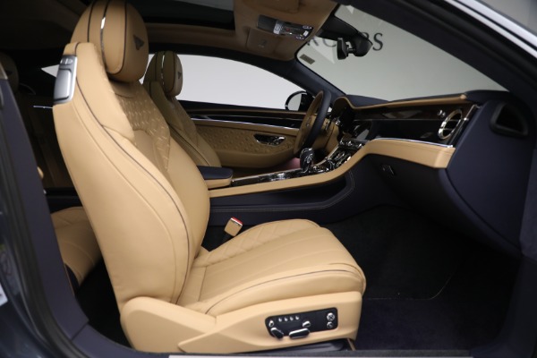 New 2023 Bentley Continental GT S V8 for sale $335,530 at Rolls-Royce Motor Cars Greenwich in Greenwich CT 06830 26