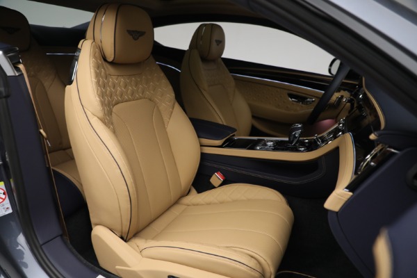 New 2023 Bentley Continental GT S V8 for sale $335,530 at Rolls-Royce Motor Cars Greenwich in Greenwich CT 06830 27