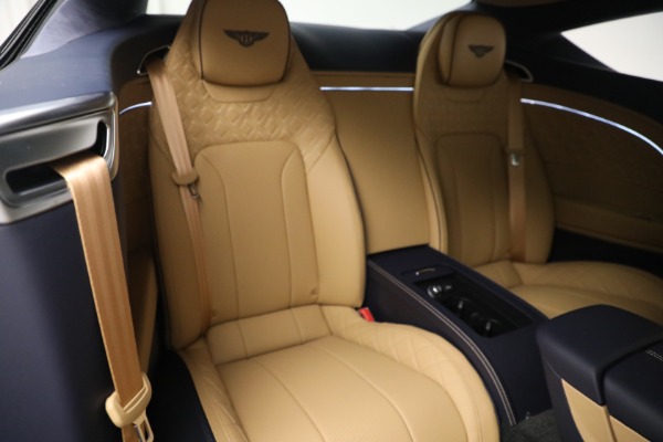 New 2023 Bentley Continental GT S V8 for sale $335,530 at Rolls-Royce Motor Cars Greenwich in Greenwich CT 06830 28