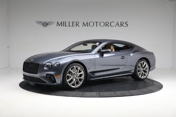 New 2023 Bentley Continental GT S V8 for sale $335,530 at Rolls-Royce Motor Cars Greenwich in Greenwich CT 06830 3