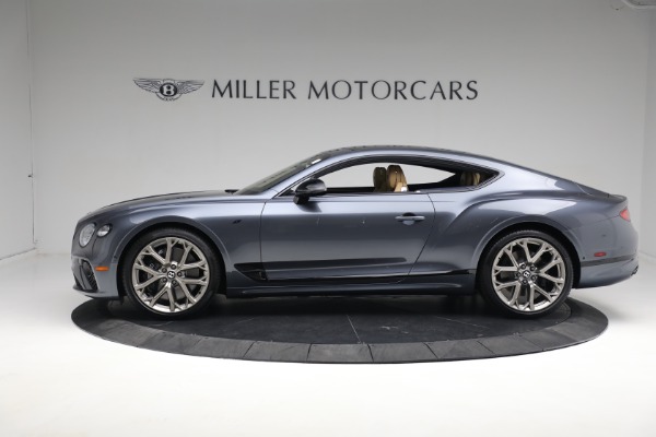 New 2023 Bentley Continental GT S V8 for sale $335,530 at Rolls-Royce Motor Cars Greenwich in Greenwich CT 06830 4