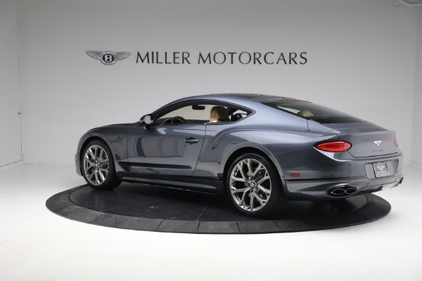 New 2023 Bentley Continental GT S V8 for sale $335,530 at Rolls-Royce Motor Cars Greenwich in Greenwich CT 06830 5