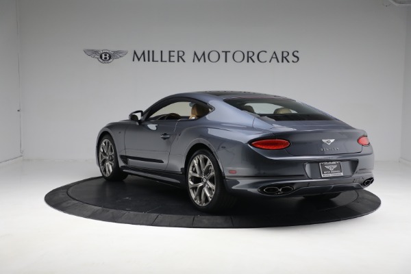 New 2023 Bentley Continental GT S V8 for sale $335,530 at Rolls-Royce Motor Cars Greenwich in Greenwich CT 06830 6