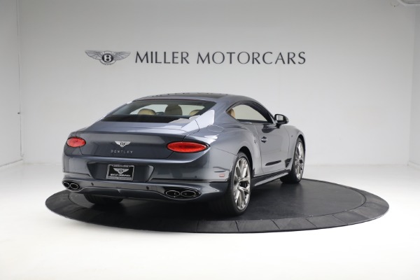 New 2023 Bentley Continental GT S V8 for sale $335,530 at Rolls-Royce Motor Cars Greenwich in Greenwich CT 06830 8