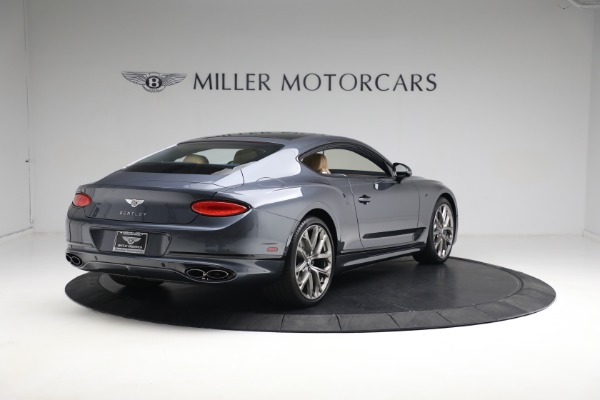 New 2023 Bentley Continental GT S V8 for sale $335,530 at Rolls-Royce Motor Cars Greenwich in Greenwich CT 06830 9
