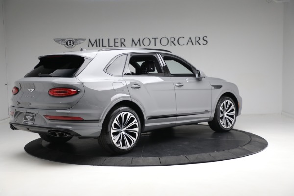 New 2023 Bentley Bentayga Azure V8 for sale $275,715 at Rolls-Royce Motor Cars Greenwich in Greenwich CT 06830 10