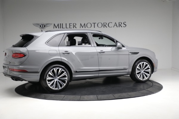 New 2023 Bentley Bentayga Azure V8 for sale $275,715 at Rolls-Royce Motor Cars Greenwich in Greenwich CT 06830 11