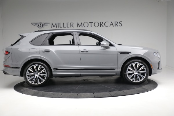 New 2023 Bentley Bentayga Azure V8 for sale $275,715 at Rolls-Royce Motor Cars Greenwich in Greenwich CT 06830 12