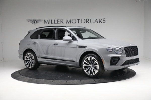 New 2023 Bentley Bentayga Azure V8 for sale $275,715 at Rolls-Royce Motor Cars Greenwich in Greenwich CT 06830 13
