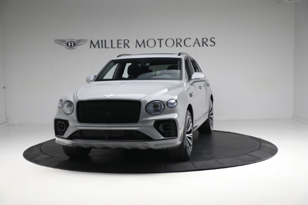 New 2023 Bentley Bentayga Azure V8 for sale $275,715 at Rolls-Royce Motor Cars Greenwich in Greenwich CT 06830 16