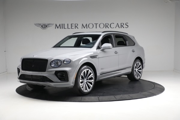 New 2023 Bentley Bentayga Azure V8 for sale $275,715 at Rolls-Royce Motor Cars Greenwich in Greenwich CT 06830 2