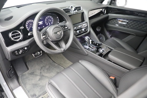 New 2023 Bentley Bentayga Azure V8 for sale $275,715 at Rolls-Royce Motor Cars Greenwich in Greenwich CT 06830 21