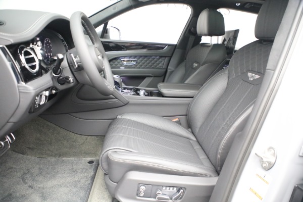 New 2023 Bentley Bentayga Azure V8 for sale $275,715 at Rolls-Royce Motor Cars Greenwich in Greenwich CT 06830 23