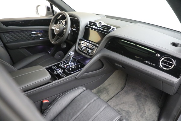 New 2023 Bentley Bentayga Azure V8 for sale $275,715 at Rolls-Royce Motor Cars Greenwich in Greenwich CT 06830 25