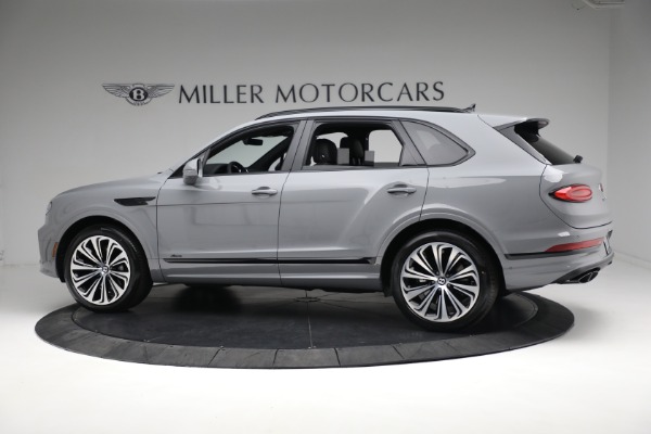New 2023 Bentley Bentayga Azure V8 for sale $275,715 at Rolls-Royce Motor Cars Greenwich in Greenwich CT 06830 5