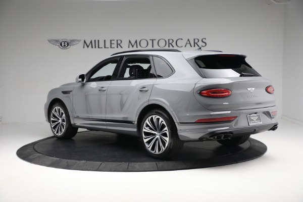 New 2023 Bentley Bentayga Azure V8 for sale $275,715 at Rolls-Royce Motor Cars Greenwich in Greenwich CT 06830 6