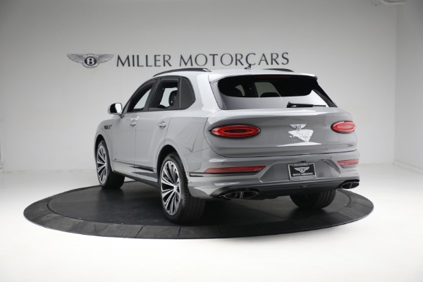 New 2023 Bentley Bentayga Azure V8 for sale $275,715 at Rolls-Royce Motor Cars Greenwich in Greenwich CT 06830 7