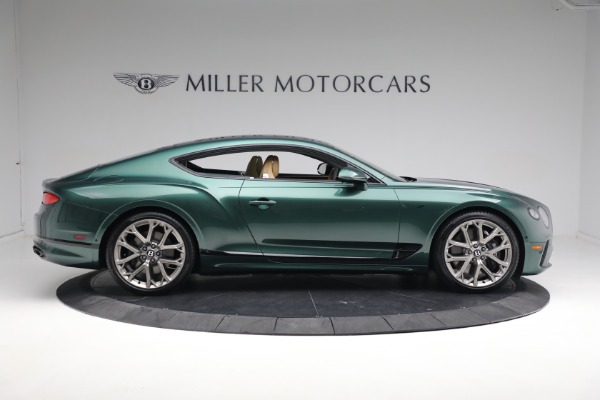 New 2023 Bentley Continental GT S V8 for sale $325,595 at Rolls-Royce Motor Cars Greenwich in Greenwich CT 06830 10