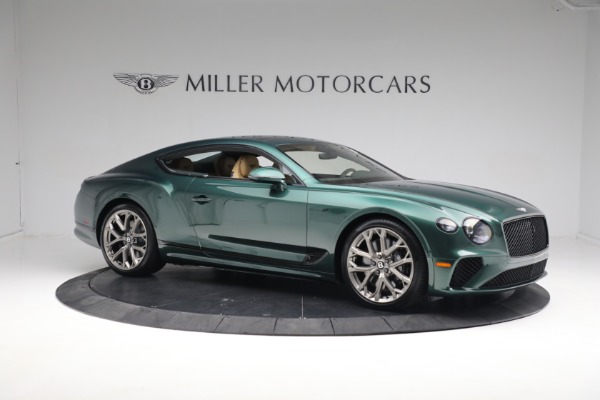 New 2023 Bentley Continental GT S V8 for sale $325,595 at Rolls-Royce Motor Cars Greenwich in Greenwich CT 06830 11