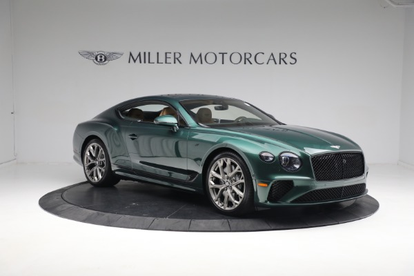 New 2023 Bentley Continental GT S V8 for sale $325,595 at Rolls-Royce Motor Cars Greenwich in Greenwich CT 06830 12