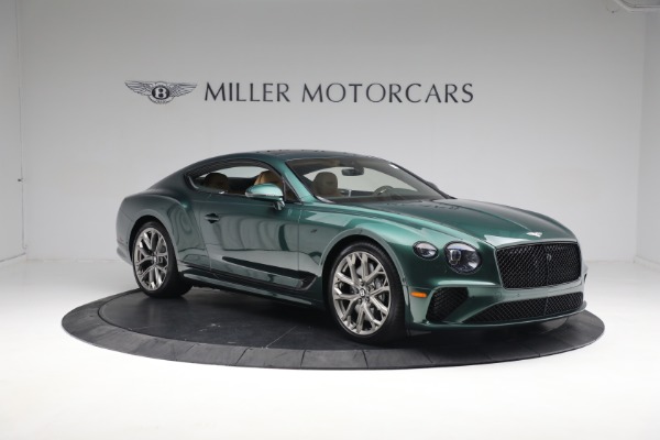 New 2023 Bentley Continental GT S V8 for sale $325,595 at Rolls-Royce Motor Cars Greenwich in Greenwich CT 06830 12
