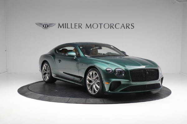 New 2023 Bentley Continental GT S V8 for sale $325,595 at Rolls-Royce Motor Cars Greenwich in Greenwich CT 06830 13